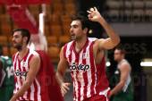 ΟΛΥΜΠΙΑΚΟΣ ΠΑΝΑΘΗΝΑΙΚΟΣ BASKET LEAGUE ΑΓΩΝΙΣΤΙΚΗ