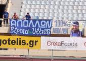 ΕΡΓΟΤΕΛΗΣ ΑΠΟΛΛΩΝ ΣΜΥΡΝΗΣ FOOTBALL LEAGUE