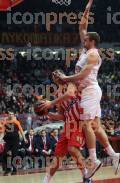 ΟΛΥΜΠΙΑΚΟΣ ΑΡΜΑΝΙ ΜΙΛΑΝΟ ΑΓΩΝΙΣΤΙΚΗ EUROLEAGUE