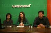 ΣΥΝΕΝΤΕΥΞΗ ΤΥΠΟΥ GREENPEACE ΠΑΡΟΥΣΙΑΣΗ ΑΠΟΤΕΛΕΣΜΑΤΩΝ