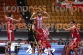 ΟΛΗΜΠΙΑΚΟΣ ΗΛΥΣΙΑΣΚΟΣ ΑΓΩΝΙΣΤΙΚΗ BASKET LEAGUE