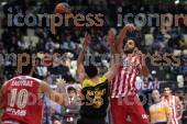 ΟΛΗΜΠΙΑΚΟΣ ΗΛΥΣΙΑΣΚΟΣ ΑΓΩΝΙΣΤΙΚΗ BASKET LEAGUE