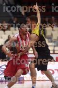 ΟΛΗΜΠΙΑΚΟΣ ΗΛΥΣΙΑΣΚΟΣ ΑΓΩΝΙΣΤΙΚΗ BASKET LEAGUE