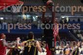 ΟΛΗΜΠΙΑΚΟΣ ΗΛΥΣΙΑΣΚΟΣ ΑΓΩΝΙΣΤΙΚΗ BASKET LEAGUE