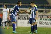 ΑΤΡΟΜΗΤΟΣ SUPERLEAGUE ΑΓΩΝΙΣΤΙΚΗ