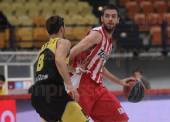 ΟΛΥΜΠΙΑΚΟΣ ΑΡΗΣ ΑΓΩΝΙΣΤΙΚΗ BASKET LEAGUE