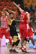 ΟΛΥΜΠΙΑΚΟΣ ΑΡΗΣ ΑΓΩΝΙΣΤΙΚΗ BASKET LEAGUE