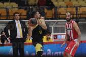 ΟΛΥΜΠΙΑΚΟΣ ΑΡΗΣ ΑΓΩΝΙΣΤΙΚΗ BASKET LEAGUE