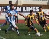 ΕΡΓΟΤΕΛΗΣ ΝΙΚΗ ΒΟΛΟΥ FOOTBALL LEAGUE