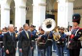 ΙΤΑΛΙΑ ΣΥΝΑΝΤΗΣΗ ΕΛΛΗΝΑ ΠΡΩΘΥΠΟΥΡΓΟΥ ΑΝΤΩΝΗ