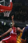 ΟΛΥΜΠΙΑΚΟΣ ΚΙΜΚΙ EUROLEAGUE ΦΑΣΗ