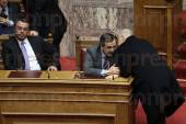 ΒΟΥΛΗ ΣΥΖΗΤΗΣΗ ΨΗΦΟΦΟΡΙΑ ΠΟΛΥΝΟΜΟΣΧΕΔΙΟΥ ΥΠΟΥΡΓΕΙΟΥ