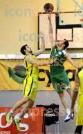 ΗΛΥΣΙΑΚΟΣ ΚΑΟΔ ΑΓΩΝΙΣΤΙΚΗ BASKET LEAGUE