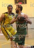 ΗΛΥΣΙΑΚΟΣ ΚΑΟΔ ΑΓΩΝΙΣΤΙΚΗ BASKET LEAGUE