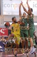 ΗΛΥΣΙΑΚΟΣ ΚΑΟΔ ΑΓΩΝΙΣΤΙΚΗ BASKET LEAGUE