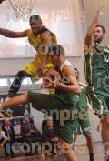 ΗΛΥΣΙΑΚΟΣ ΚΑΟΔ ΑΓΩΝΙΣΤΙΚΗ BASKET LEAGUE