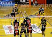 ΠΑΝΑΧΑΙΚΗ ΑΡΗΣ ΑΓΩΝΙΣΤΙΚΗ VOLLEY LEAGUE