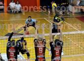 ΠΑΝΑΧΑΙΚΗ ΑΡΗΣ ΑΓΩΝΙΣΤΙΚΗ VOLLEY LEAGUE