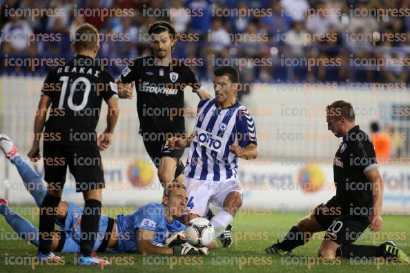 ΑΤΡΟΜΗΤΟΣ-ΠΑΟΚ-SUPERLEAGUE-ΑΓΩΝΙΣΤΙΚΗ