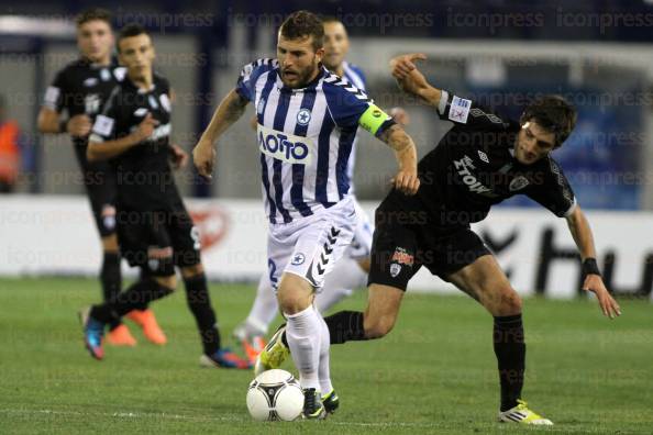 ΑΤΡΟΜΗΤΟΣ-ΠΑΟΚ-SUPERLEAGUE-ΑΓΩΝΙΣΤΙΚΗ