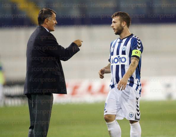 ΑΤΡΟΜΗΤΟΣ-ΠΑΟΚ-SUPERLEAGUE-ΑΓΩΝΙΣΤΙΚΗ