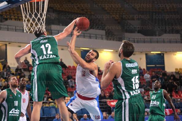 ΠΑΝΙΩΝΙΟΣ-ΟΥΝΙΧ-ΚΑΖΑΝ-EUROCUP-2