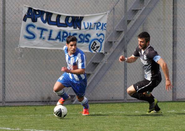 ΑΠΟΛΛΩΝ-ΣΜΥΡΝΗΣ-ΠΙΕΡΙΚΟΣ-FOOTBALL-LEAGUE