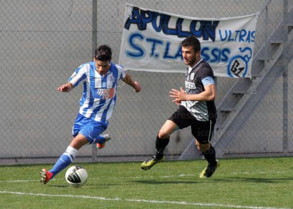 ΑΠΟΛΛΩΝ-ΣΜΥΡΝΗΣ-ΠΙΕΡΙΚΟΣ-FOOTBALL-LEAGUE-1