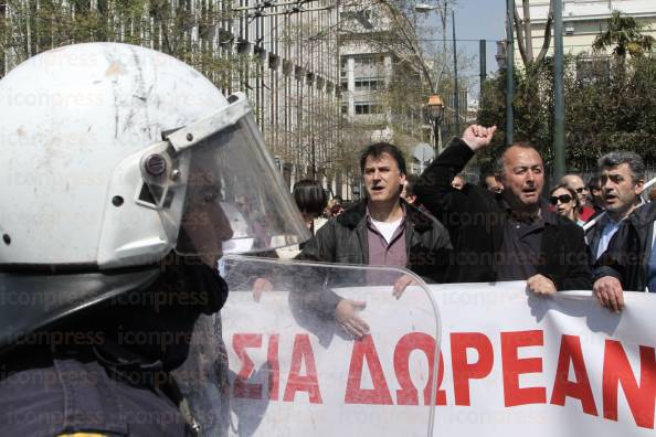 ΣΥΓΚΕΝΤΡΩΣΗ-ΔΙΑΜΑΡΤΥΡΙΑΣ-ΕΡΓΑΖΟΜΕΝΩΝ-ΝΟΣΟΚΟΜΕΙΑ-ΑΝΤΙΠΡΟΣΩΠΕΙΑ