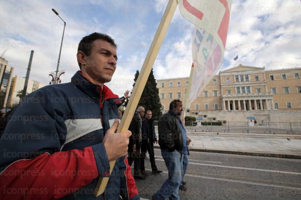 ΣΥΓΚΕΝΤΡΩΣΗ-ΠΟΡΕΙΑ-ΔΙΑΜΑΡΤΥΡΙΑΣ-ΠΡΟΣ-ΒΟΥΛΗ