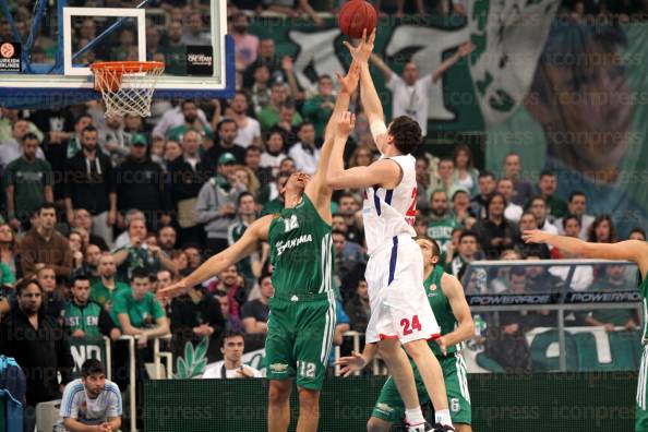 ΠΑΝΑΘΗΝΑΙΚΟΣ-ΤΣΣΚΑ-ΜΟΣΧΑΣ-EUROLEAGUE-ΑΓΩΝΙΣΤΙΚΗ