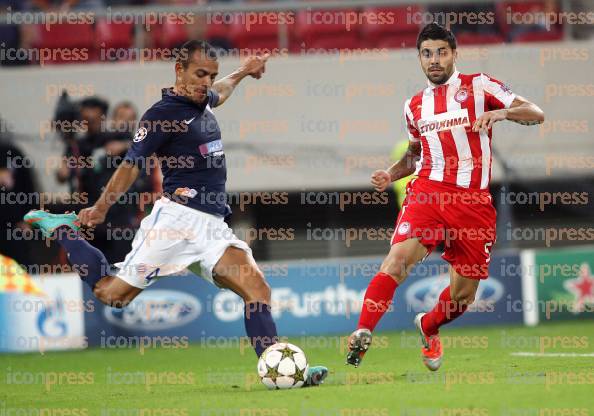 ΟΛΥΜΠΙΑΚΟΣ-ΜΟΝΠΕΛΙΕ-CHAMPIONS-LEAGUE-ΑΓΩΝΙΣΤΙΚΗ