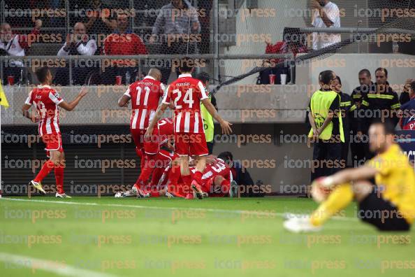 ΟΛΥΜΠΙΑΚΟΣ-ΜΟΝΠΕΛΙΕ-CHAMPIONS-LEAGUE-ΑΓΩΝΙΣΤΙΚΗ