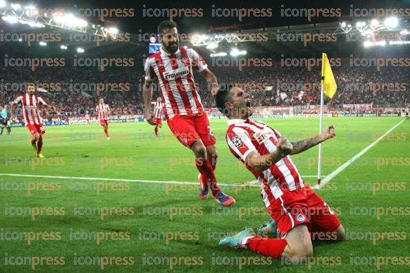 ΟΛΥΜΠΙΑΚΟΣ-ΜΟΝΠΕΛΙΕ-CHAMPIONS-LEAGUE-ΑΓΩΝΙΣΤΙΚΗ-17