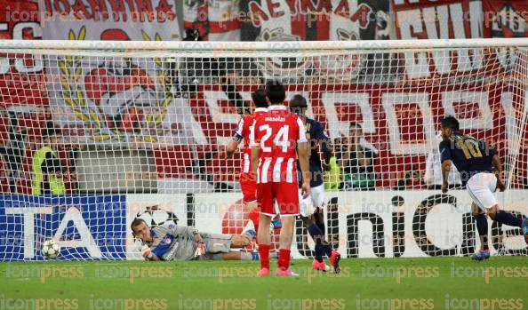 ΟΛΥΜΠΙΑΚΟΣ-ΜΟΝΠΕΛΙΕ-CHAMPIONS-LEAGUE-ΑΓΩΝΙΣΤΙΚΗ