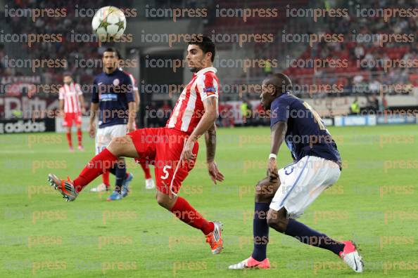 ΟΛΥΜΠΙΑΚΟΣ-ΜΟΝΠΕΛΙΕ-CHAMPIONS-LEAGUE-ΑΓΩΝΙΣΤΙΚΗ