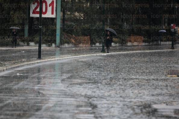 ΚΥΚΛΟΦΟΡΙΑΚΑ-ΠΡΟΒΛΗΜΑΤΑ-ΛΟΓΩ-ΕΝΤΟΝΗΣ-ΒΡΟΧΟΠΤΩΣΗΣ