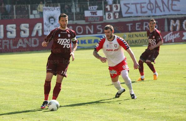 ΛΑΡΙΣΑ-ΠΑΝΑΧΑΙΚΗ-FOOTBALL-LEAGUE-2