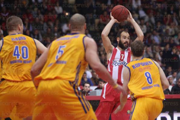 ΟΛΥΜΠΙΑΚΟΣ-ΚΙΜΚΙ-EUROLEAGUE-ΑΓΩΝΙΣΤΙΚΗ-1