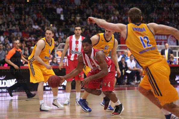 ΟΛΥΜΠΙΑΚΟΣ-ΚΙΜΚΙ-EUROLEAGUE-ΑΓΩΝΙΣΤΙΚΗ