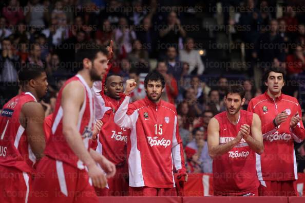 ΟΛΥΜΠΙΑΚΟΣ-ΚΙΜΚΙ-EUROLEAGUE-ΑΓΩΝΙΣΤΙΚΗ