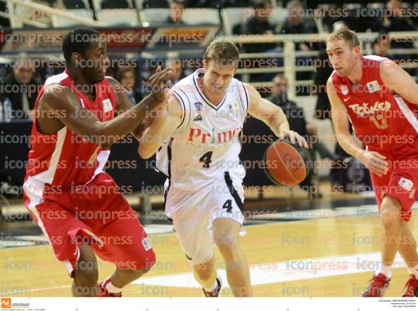 ΠΑΟΚ-ΟΛΥΜΠΙΑΚΟΣ-18ης-αγωνιστική-Basket