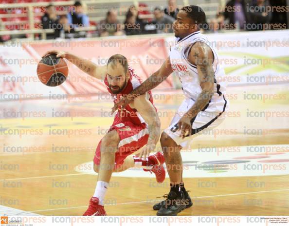 ΠΑΟΚ-ΟΛΥΜΠΙΑΚΟΣ-18ης-αγωνιστική-Basket