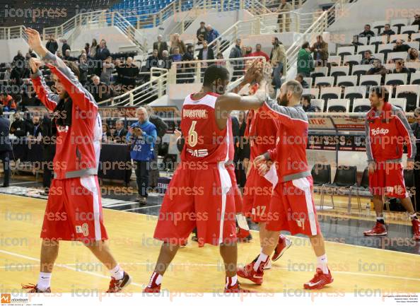 ΠΑΟΚ-ΟΛΥΜΠΙΑΚΟΣ-18ης-αγωνιστική-Basket