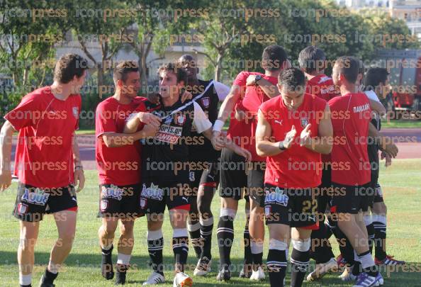 ΚΑΛΛΙΘΕΑ-ΠΑΝΑΧΑΙΚΗ-FOOTBALL-LEAGUE-PLAY