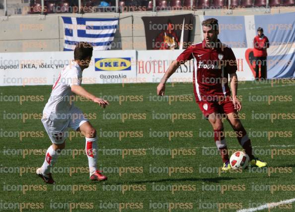 ΛΑΡΙΣΑ-ΠΑΝΣΕΡΡΑΙΚΟΣ-FOOTBALL-LEAGUE-ΑΓΩΝΙΣΤΙΚΗ