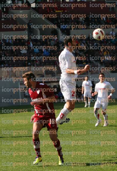 ΛΑΡΙΣΑ-ΠΑΝΣΕΡΡΑΙΚΟΣ-FOOTBALL-LEAGUE-ΑΓΩΝΙΣΤΙΚΗ-1