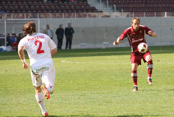 ΛΑΡΙΣΑ-ΠΑΝΣΕΡΡΑΙΚΟΣ-FOOTBALL-LEAGUE-ΑΓΩΝΙΣΤΙΚΗ-2