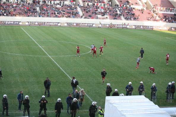 ΛΑΡΙΣΑ-ΠΑΝΣΕΡΡΑΙΚΟΣ-FOOTBALL-LEAGUE-ΑΓΩΝΙΣΤΙΚΗ