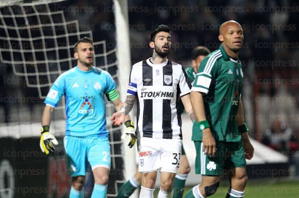 ΠΑΟΚ-ΠΑΝΑΘΗΝΑΙΚΟΣ-SUPERLEAGUE-ΑΓΩΝΙΣΤΙΚΗ